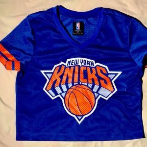 NBA New York Knicks size small super cute lightweight jersey too